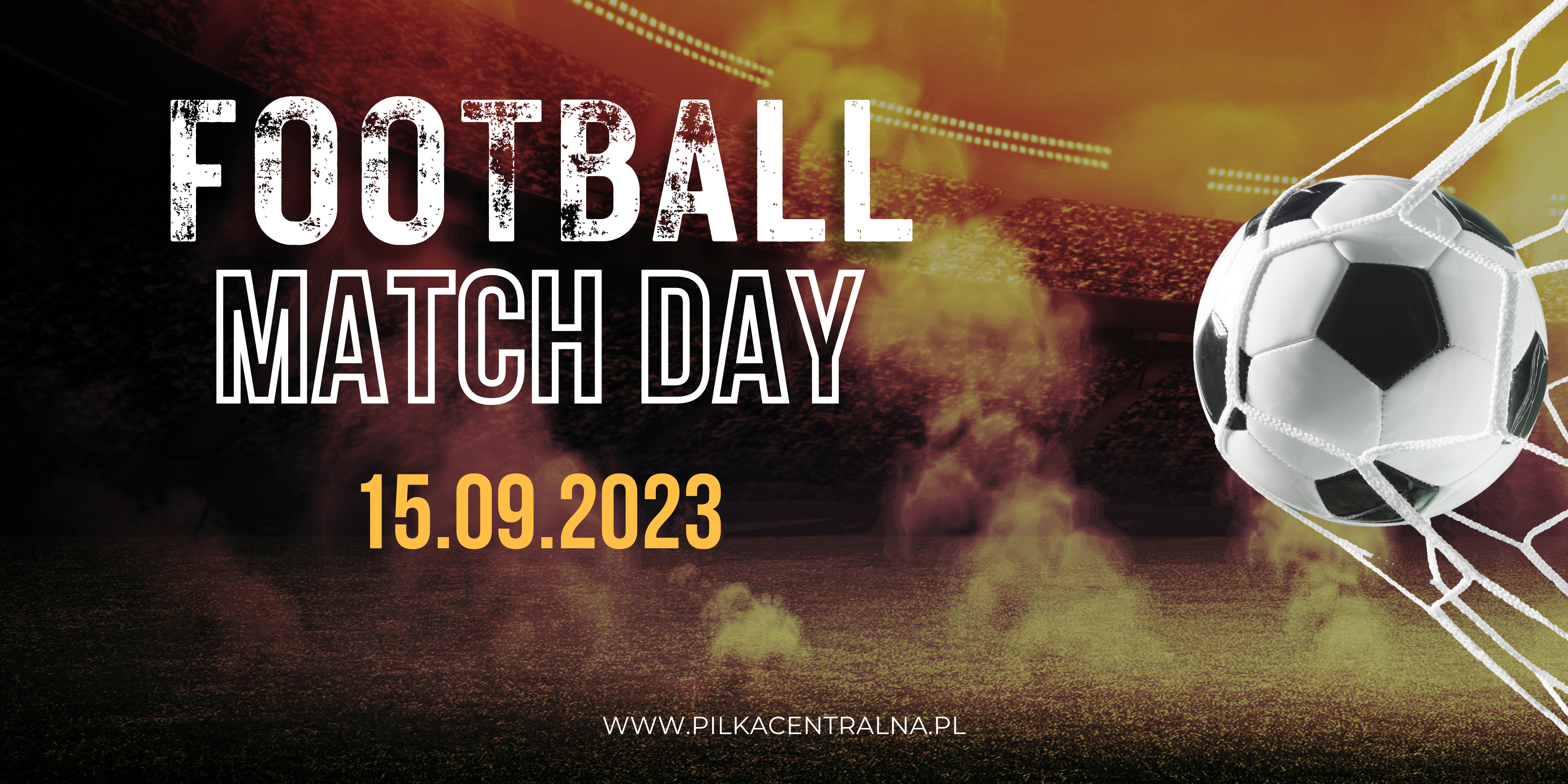 Football Match Day
