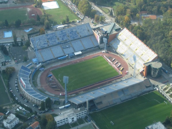 stadium photo